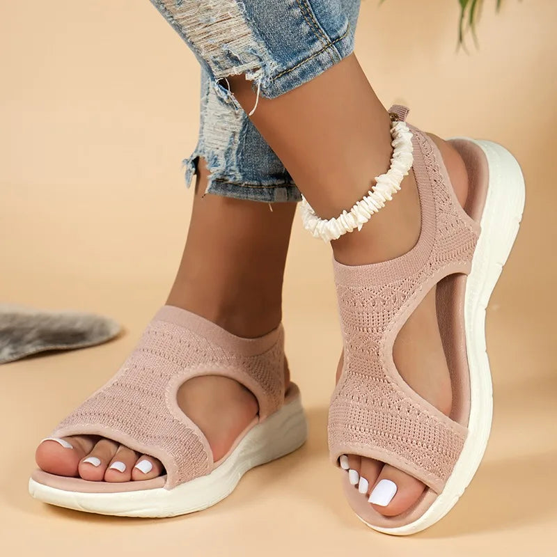 SummerStep™ – Sandalen die den ganzen Sommer halten