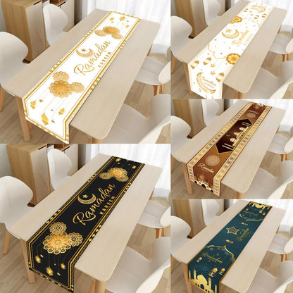 FestivoLine – Eleganter Tischläufer Ramadan