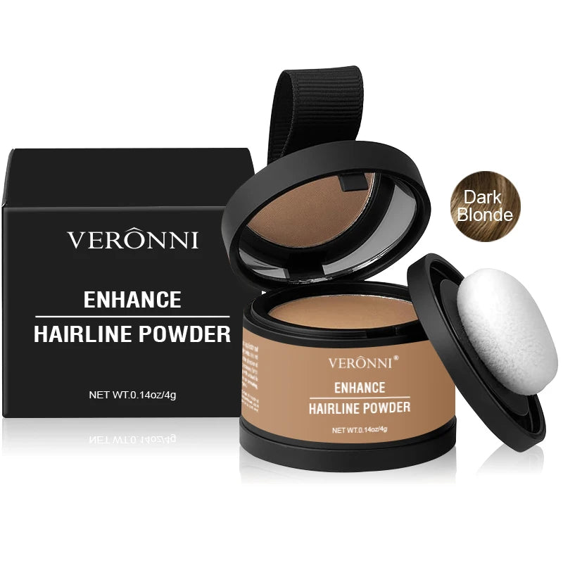 RootPerfect – Instant Haaransatz-Puder & Grauabdeckung
