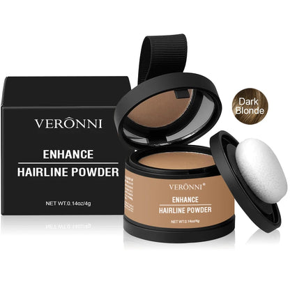 RootPerfect – Instant Haaransatz-Puder & Grauabdeckung