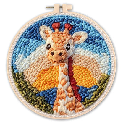StitchMagic™ – Das Kreative Punch Needle Set