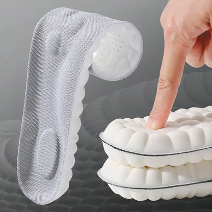 FlexSole™ – Orthopädische Latex-Einlegesohlen