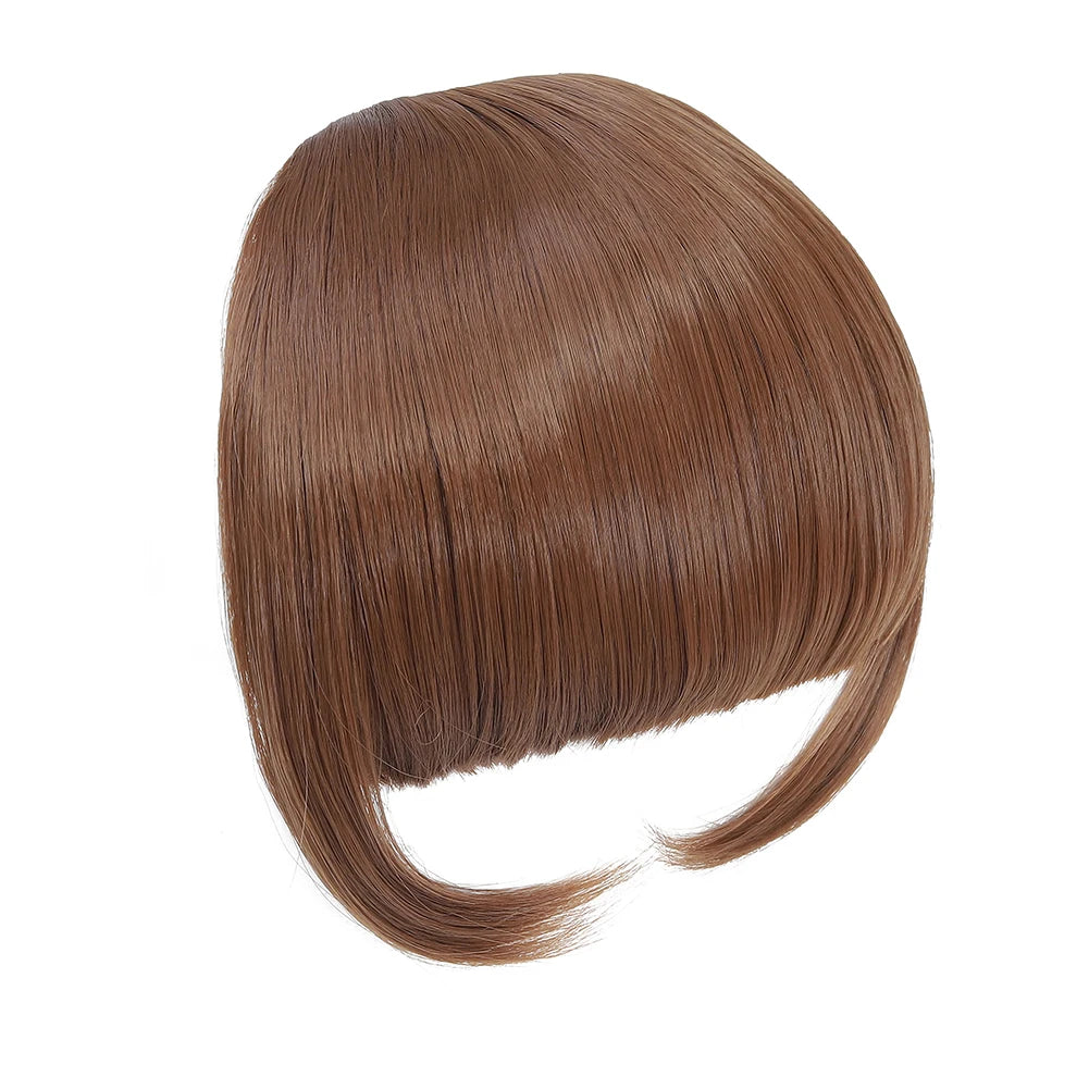 NovaFringe™ – Die nahtlose 3D-Clip-In-Pony-Erweiterung