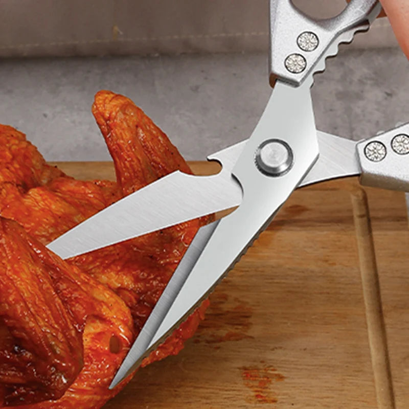 CutMaster™ Pro – Die ultimative Kraftpatser für Ihre Küche