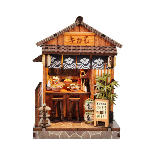 Seoul Life – DIY Miniatur-Sets