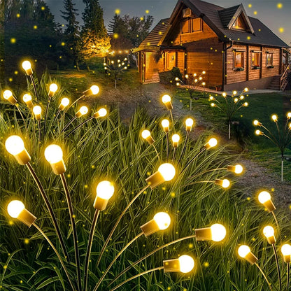 FireflyGlow™ – Die tanzenden Solar-Feuerfliegen