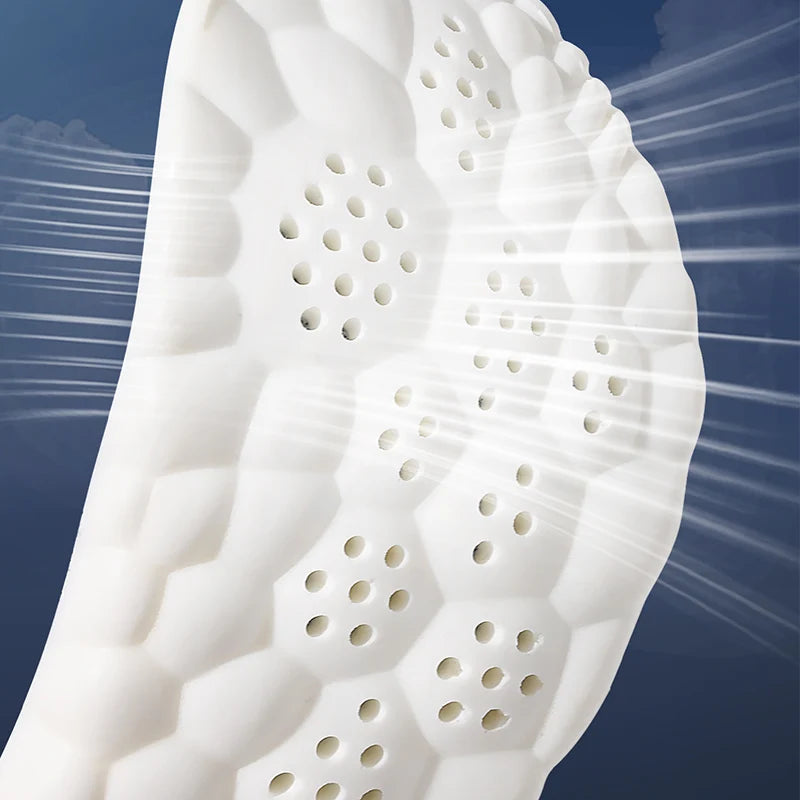 FlexSole™ – Orthopädische Latex-Einlegesohlen