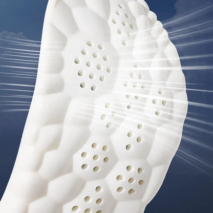 FlexSole™ – Orthopädische Latex-Einlegesohlen