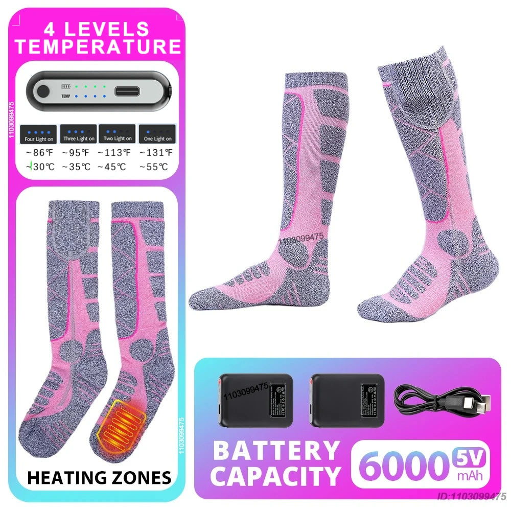 ArcticWalk™ Heat Pro - Nie wieder eiskalte Füße