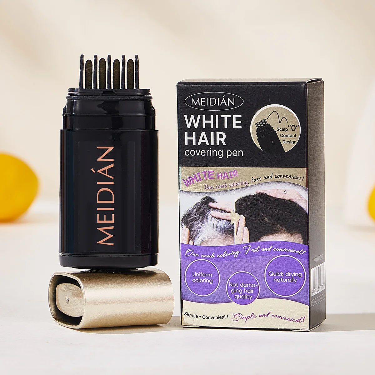 RootMagic™ – Der 60-Sekunden Haar-Retusche Stift