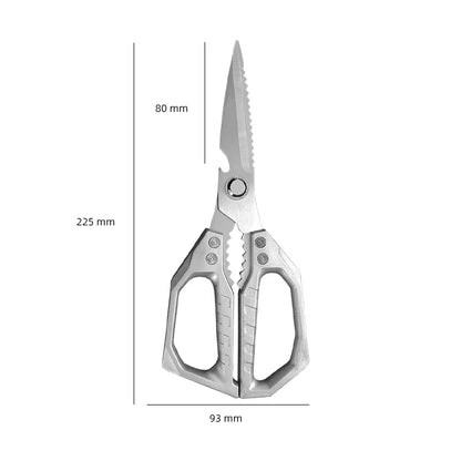 CutMaster™ Pro – Die ultimative Kraftpatser für Ihre Küche
