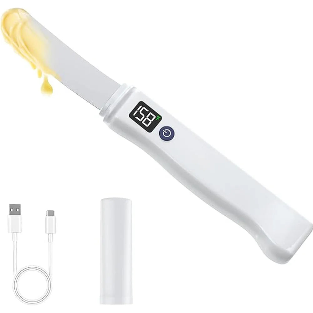 ButterGlide – Beheizbares Buttermesser