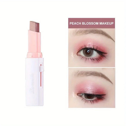 GlowDual – Zweifarbiger Ombré-Lidschatten-Stick