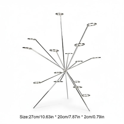 AuraBurst Designer-Obstschale
