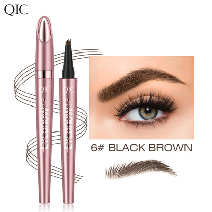 BrowCraft™ – Natürlich volle Augenbrauen in Sekunden