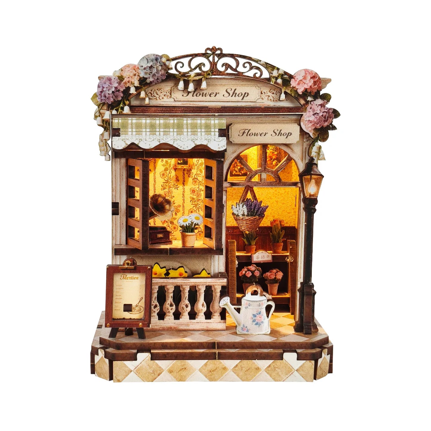 Seoul Life – DIY Miniatur-Sets