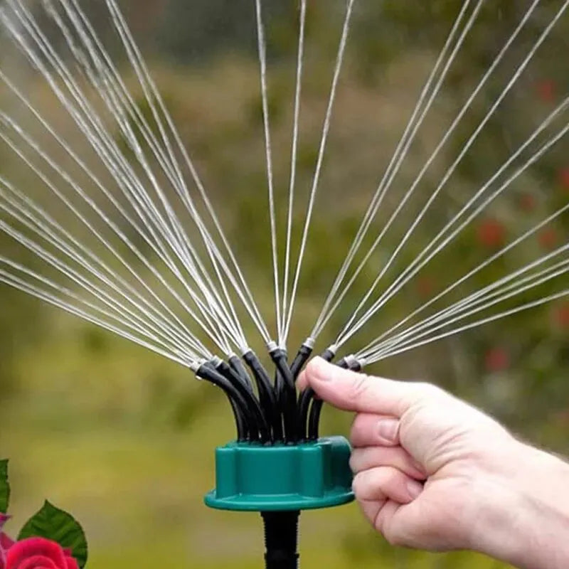 AquaFlex 360™ Multidirektionaler Präzisions-Rasenregner