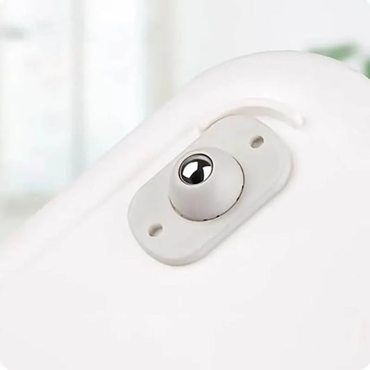 GlideMax – Die mühelose 360° Lösung für schwere Lasten