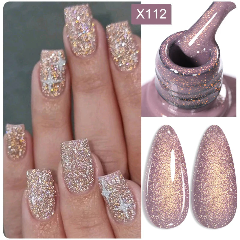 DiamondGlow™ – Der ultimative Diamant-Gel-Nagellack