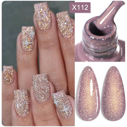 DiamondGlow™ – Der ultimative Diamant-Gel-Nagellack