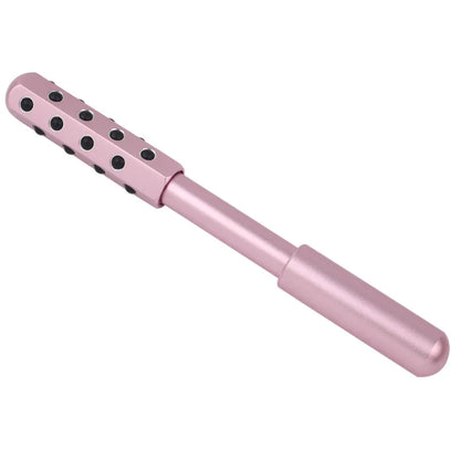 GlowRoll™ – Das Geheimnis für ein strafferes Gesicht