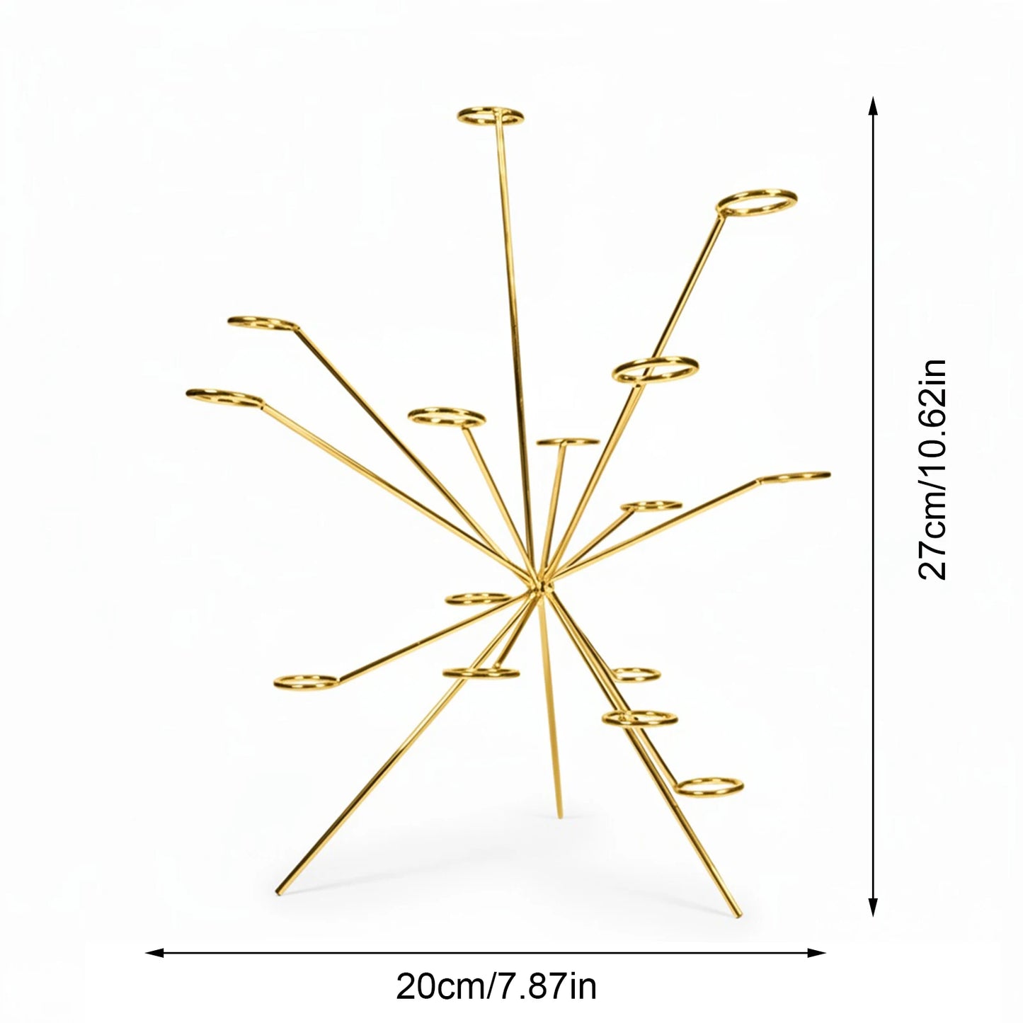 AuraBurst Designer-Obstschale