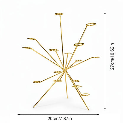 AuraBurst Designer-Obstschale