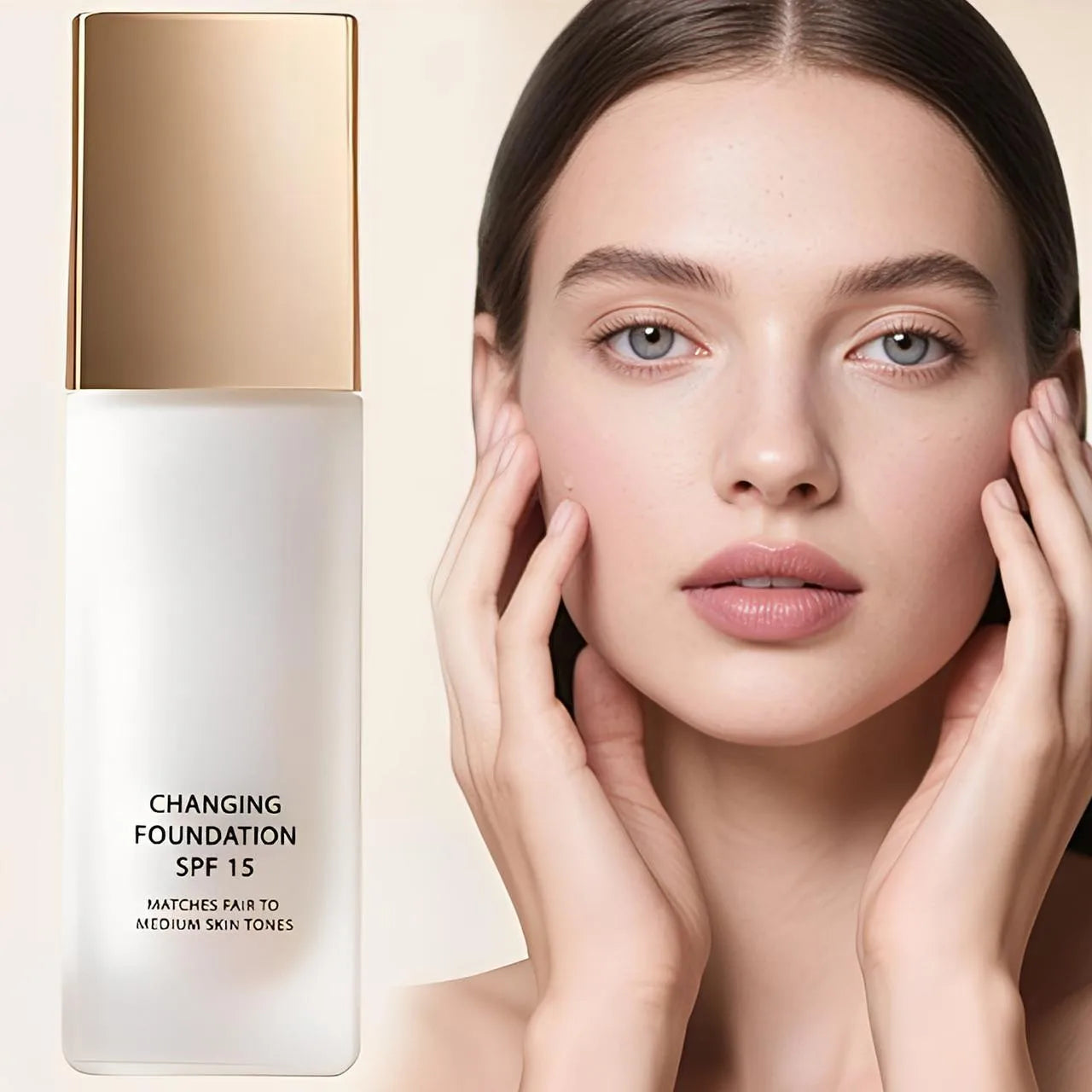 SkinAdapt™ – Die farbanpassende Foundation