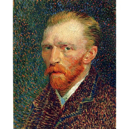 Werde zum Künstler – Malen nach Zahlen Sets