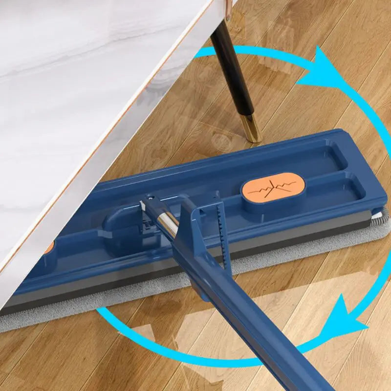 Modern Lar™ – 360° Comfort Mop met Wring-Systeem