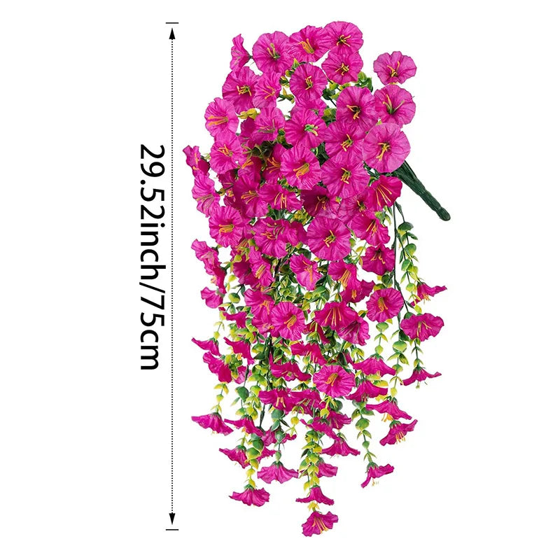 MorningGlory™ Cascade – Realistische hängende Trichterwinden