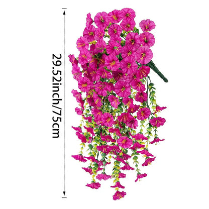 MorningGlory™ Cascade – Realistische hängende Trichterwinden