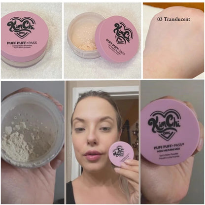 Airbrush Glow™ Professionelles Setting Powder