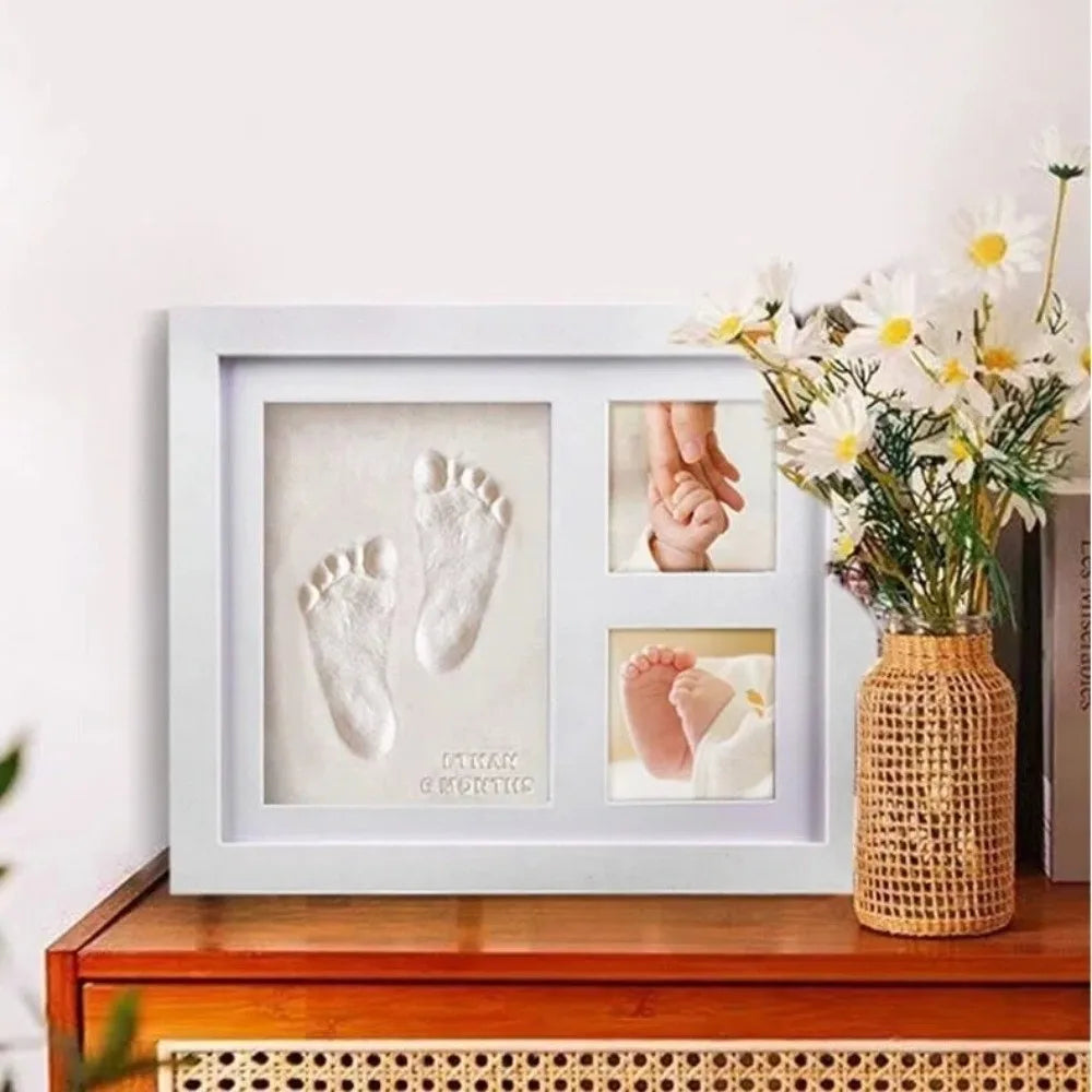 EverPaw™ – Das 3D-Pfotenabdruck Memorial Set