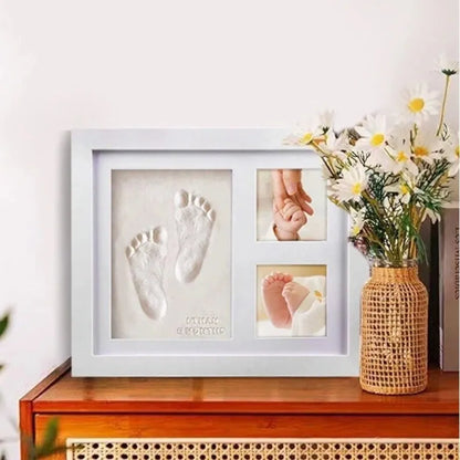 EverPaw™ – Das 3D-Pfotenabdruck Memorial Set