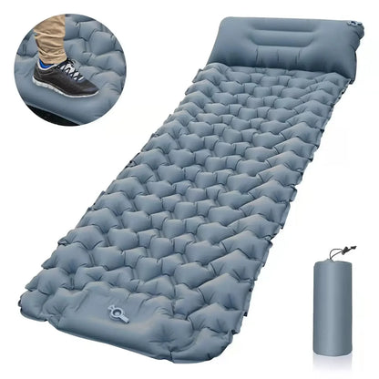 CampSleep™ – Bequemes Schlafen überall in 30 Sekunden