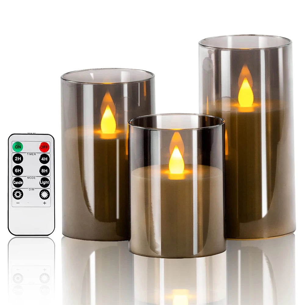 Lumavia™ – Magischer Kerzenschein ohne Risiko