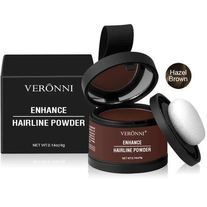 RootPerfect – Instant Haaransatz-Puder & Grauabdeckung