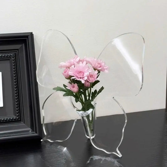 AuraWing™ Crystal Bloom - Bruchsicher, Zeitlos und Elegant