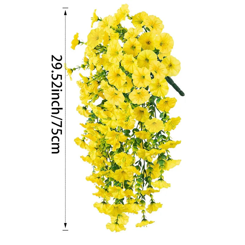 MorningGlory™ Cascade – Realistische hängende Trichterwinden