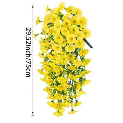 MorningGlory™ Cascade – Realistische hängende Trichterwinden