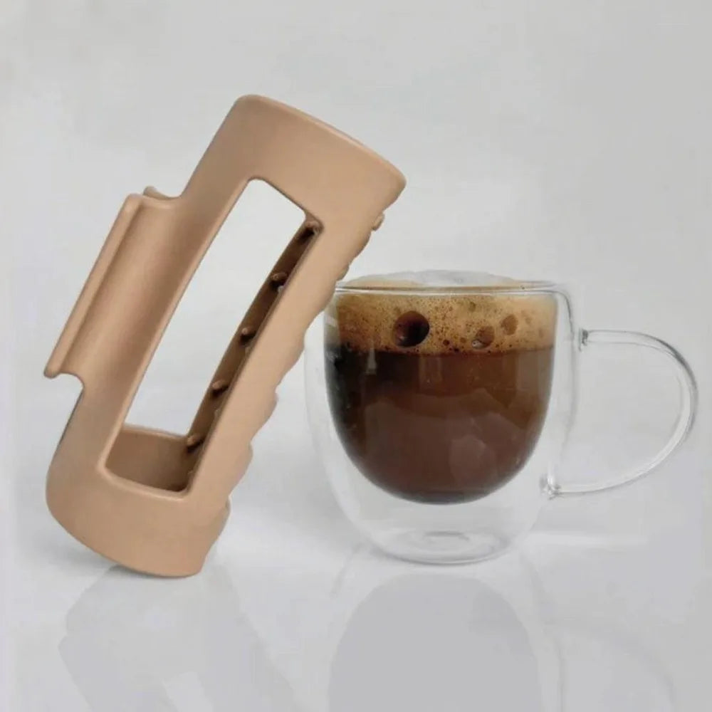 FlexiClips – Revolutionäre Soft-Touch Haarklammern