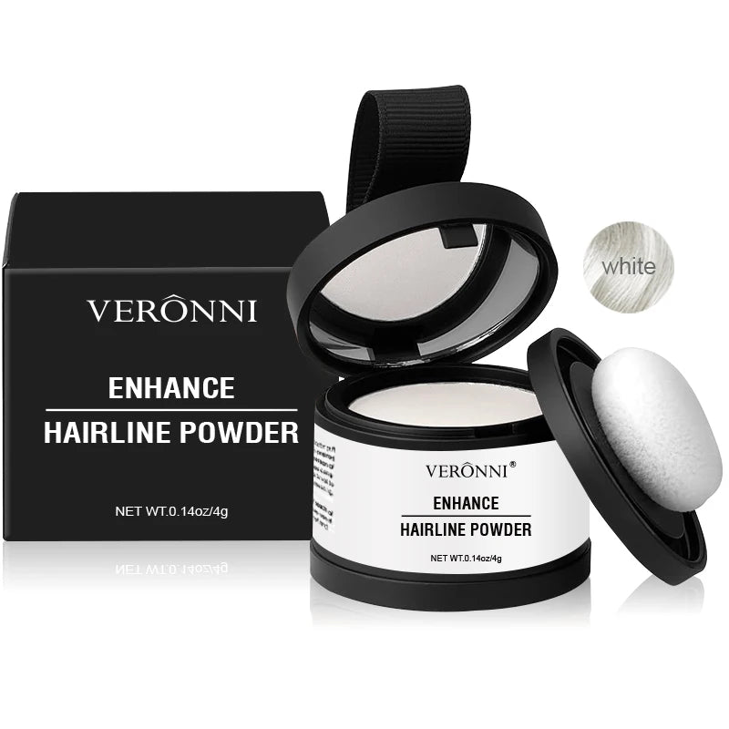 RootPerfect – Instant Haaransatz-Puder & Grauabdeckung