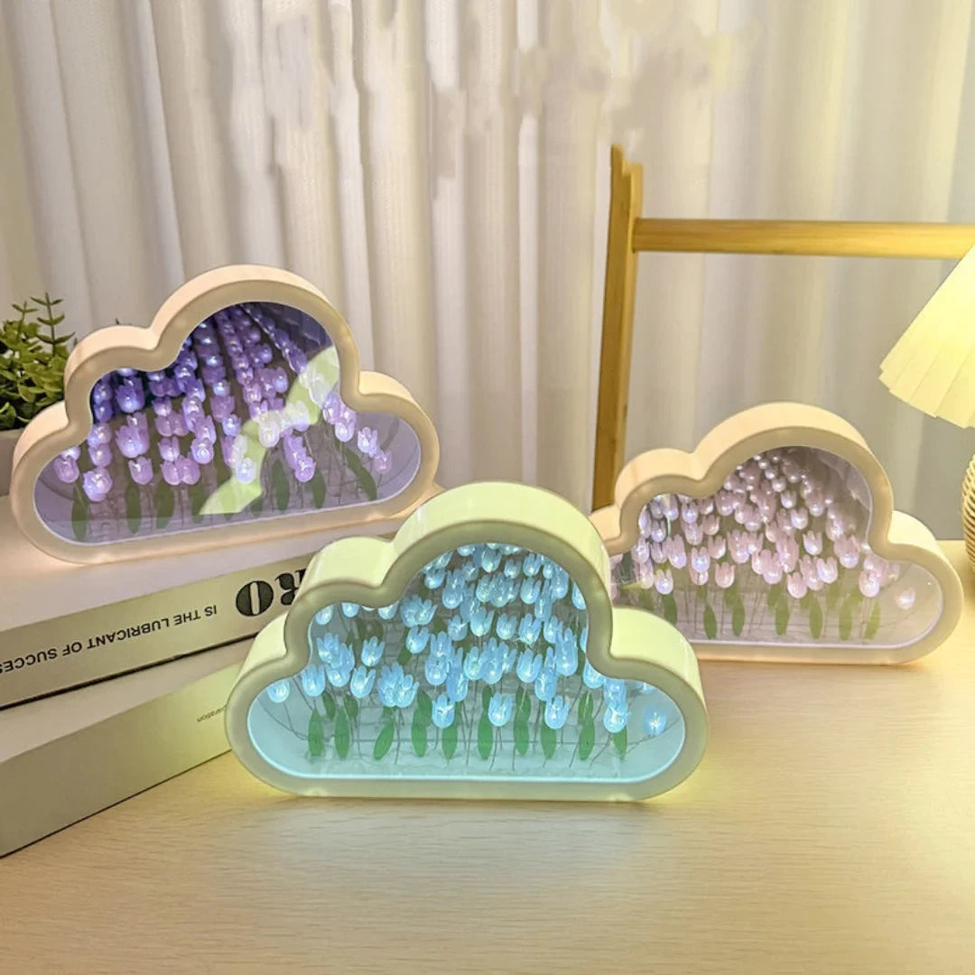 BloomCloud™ – Ein Hauch von Natur und Magie für Ihr Zuhause