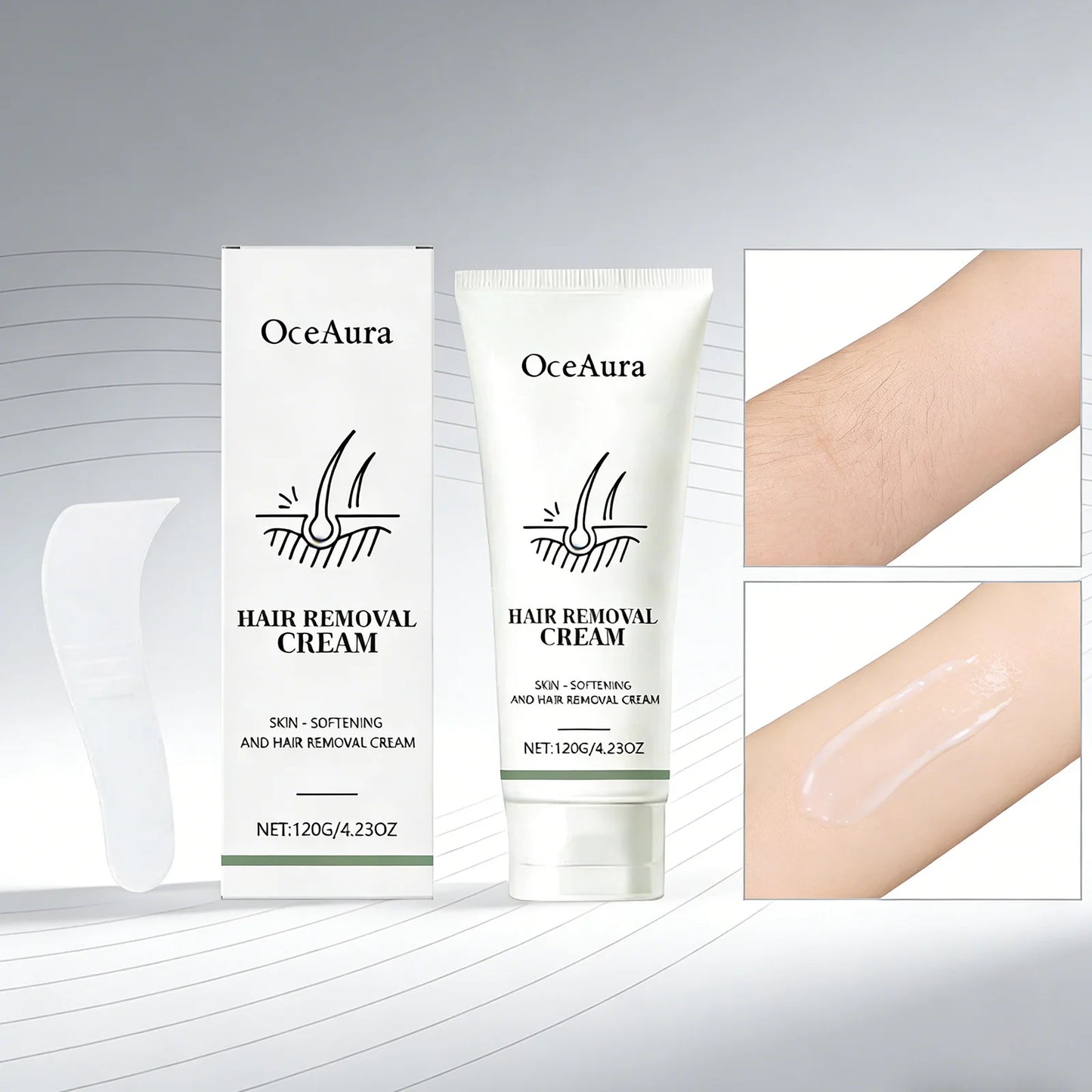 SilkTouch™ – Schmerzfreie Haarentfernung