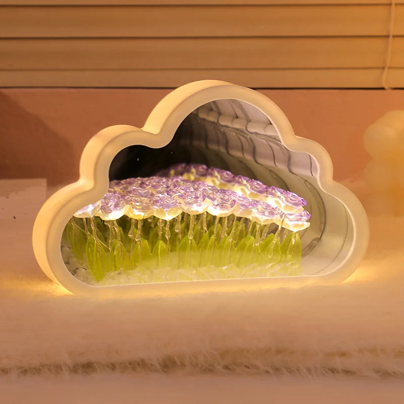BloomCloud™ – Ein Hauch von Natur und Magie für Ihr Zuhause