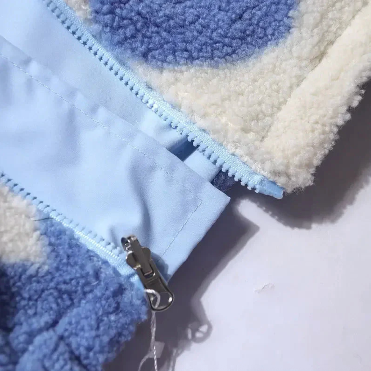 Cathelina – Wende-Herzjacke