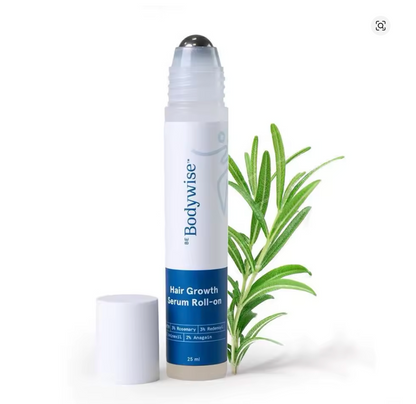 Fortschrittliches Haarwuchs-Serum zum Auftragen