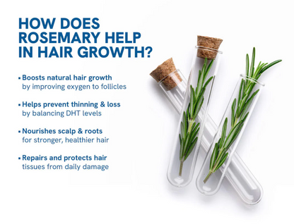 Fortschrittliches Haarwuchs-Serum zum Auftragen