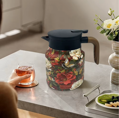 Thermo Infuser Teedispenser – Stundenlang warmer Tee